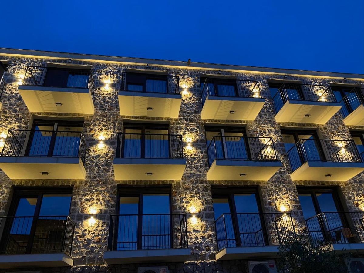 Agape Rose Hotel Exterior photo